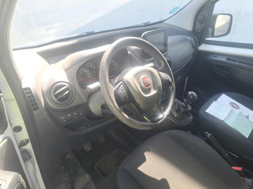 FIAT Fiorino / 2016 / 3P / furgón derivado de turismo Cargo Base 1.4 Natural Power 51kW (70CV) photo