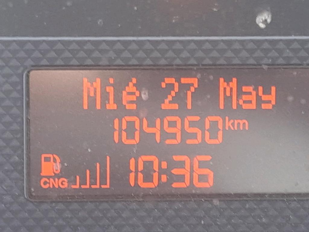 FIAT Fiorino / 2016 / 3P / furgón derivado de turismo Cargo Base 1.4 Natural Power 51kW (70CV) photo