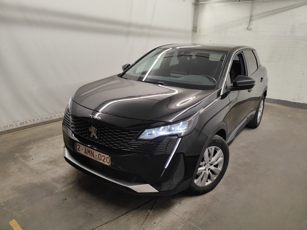 Peugeot 3008 1.5 BlueHDi 96kW S&S EAT8 Active Pack 5d