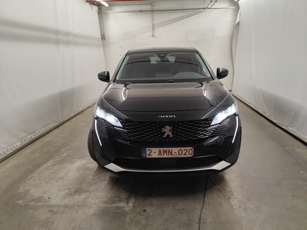 Peugeot 3008 1.5 BlueHDi 96kW S&S EAT8 Active Pack 5d photo