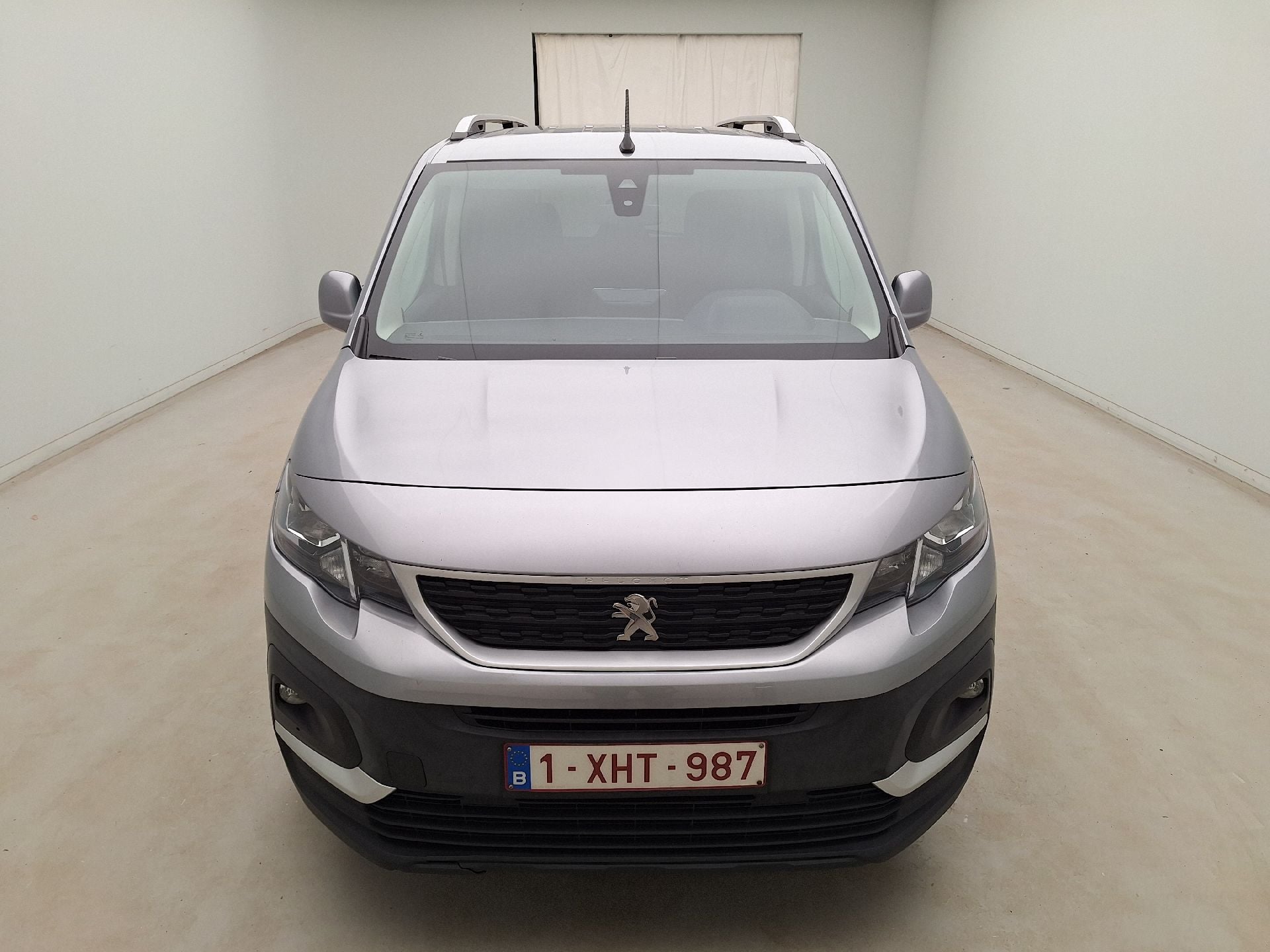 Peugeot, Rifter '18, Peugeot Rifter 1.5 BlueHDi 100 S/S Active Long 5d