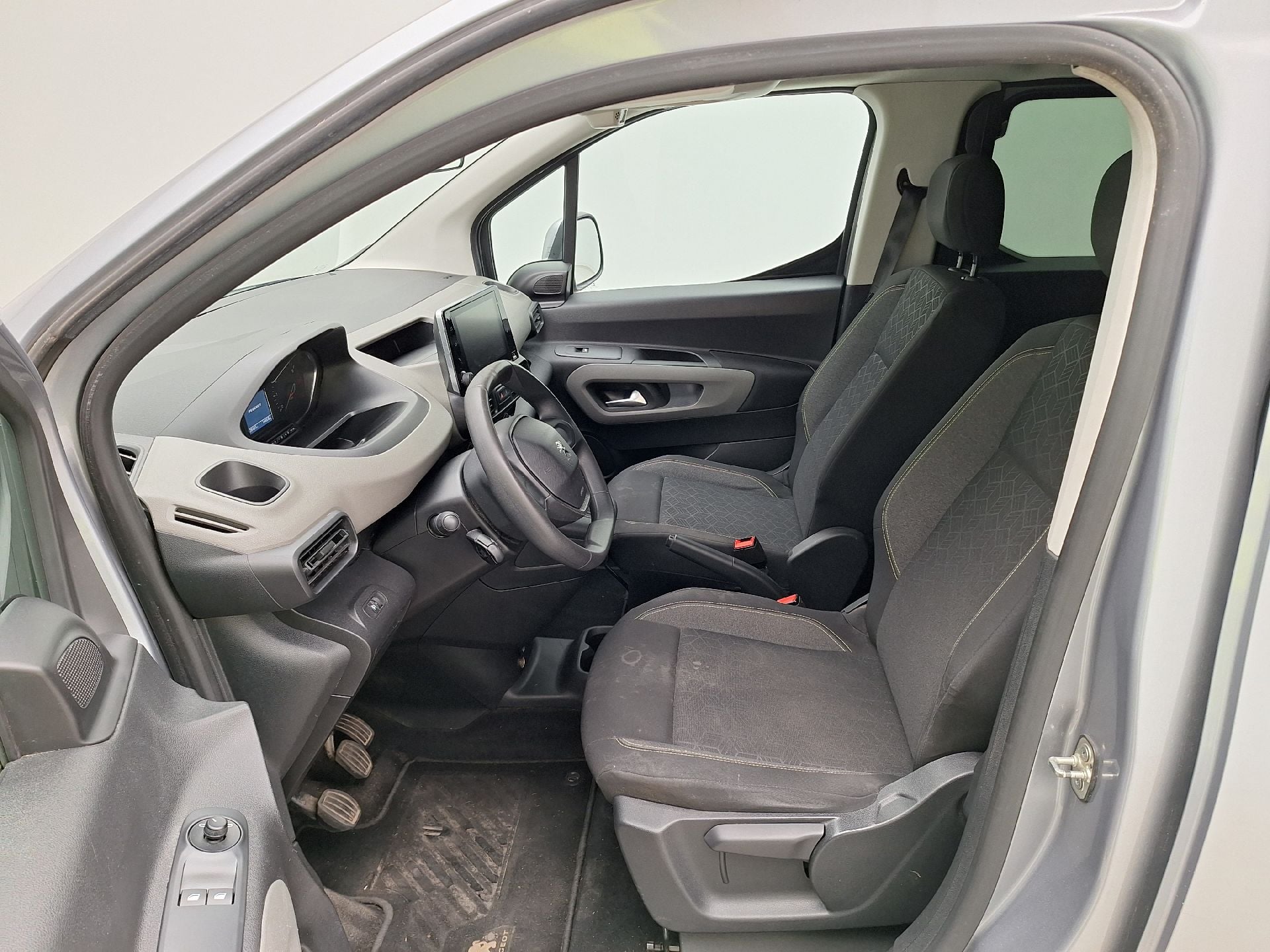 Peugeot, Rifter '18, Peugeot Rifter 1.5 BlueHDi 100 S/S Active Long 5d photo