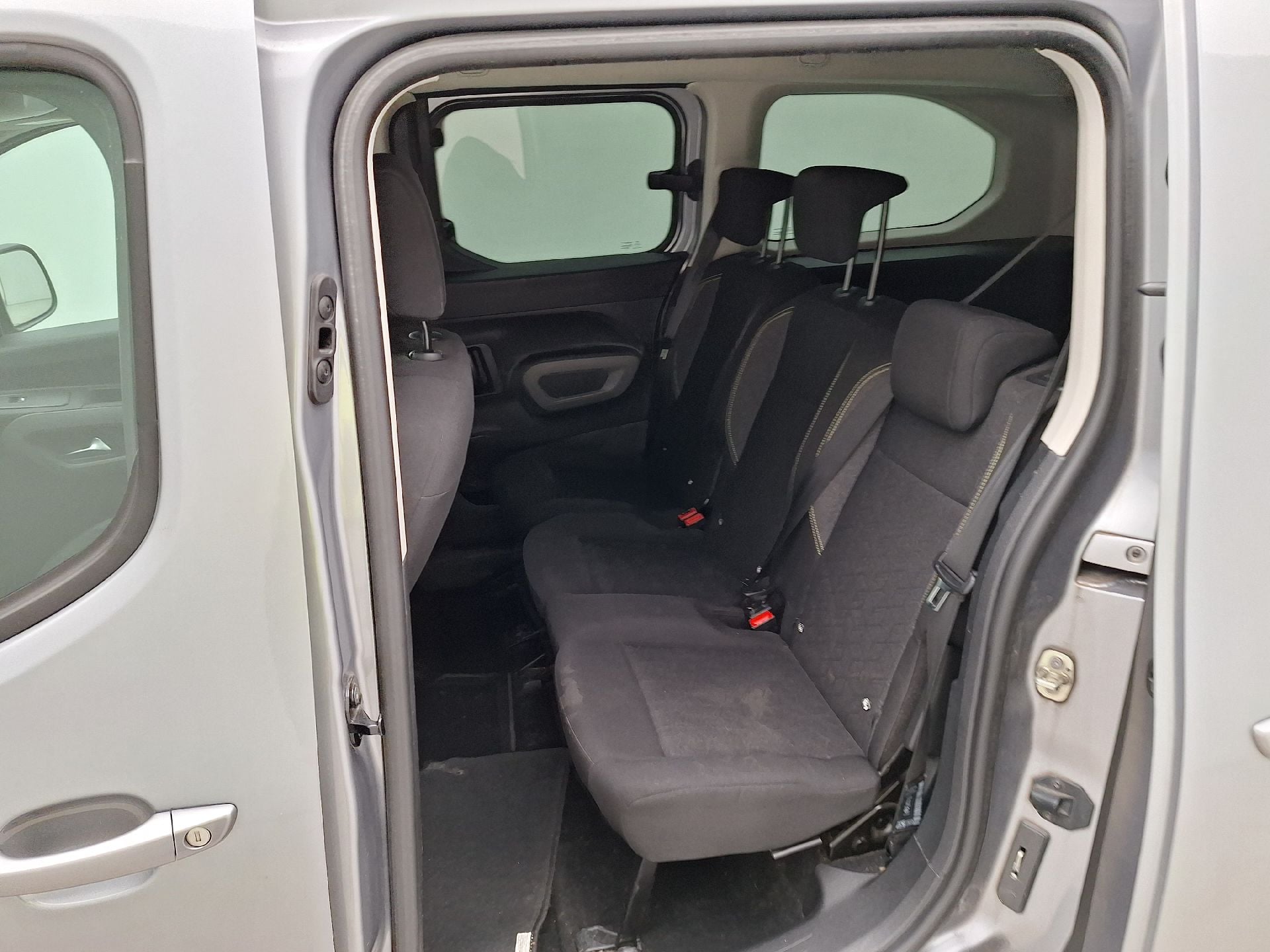 Peugeot, Rifter '18, Peugeot Rifter 1.5 BlueHDi 100 S/S Active Long 5d photo