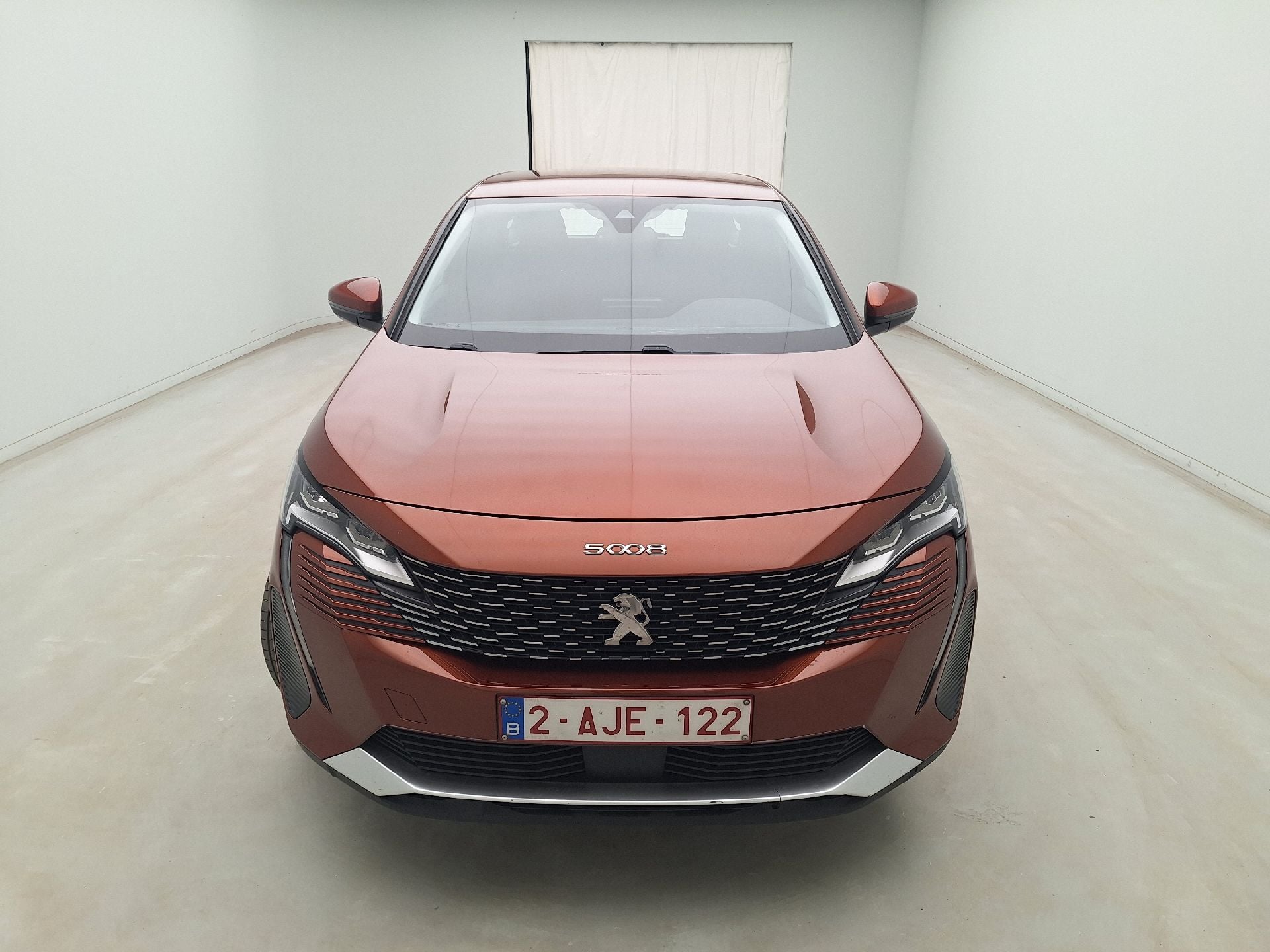 Peugeot, 5008 FL'20, Peugeot 5008 1.5 BlueHDi 96kW S&S Active Pack 5d