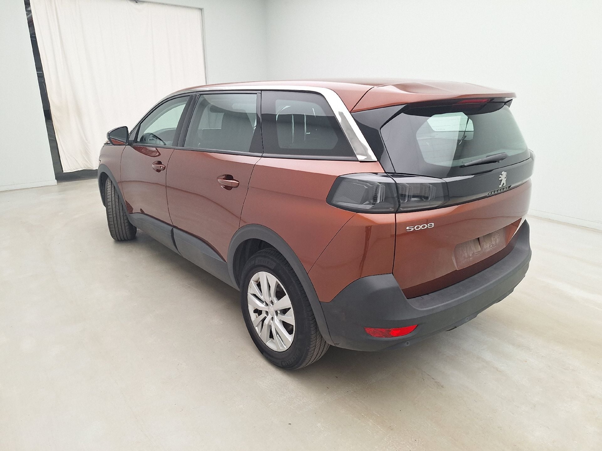Peugeot, 5008 FL'20, Peugeot 5008 1.5 BlueHDi 96kW S&S Active Pack 5d photo