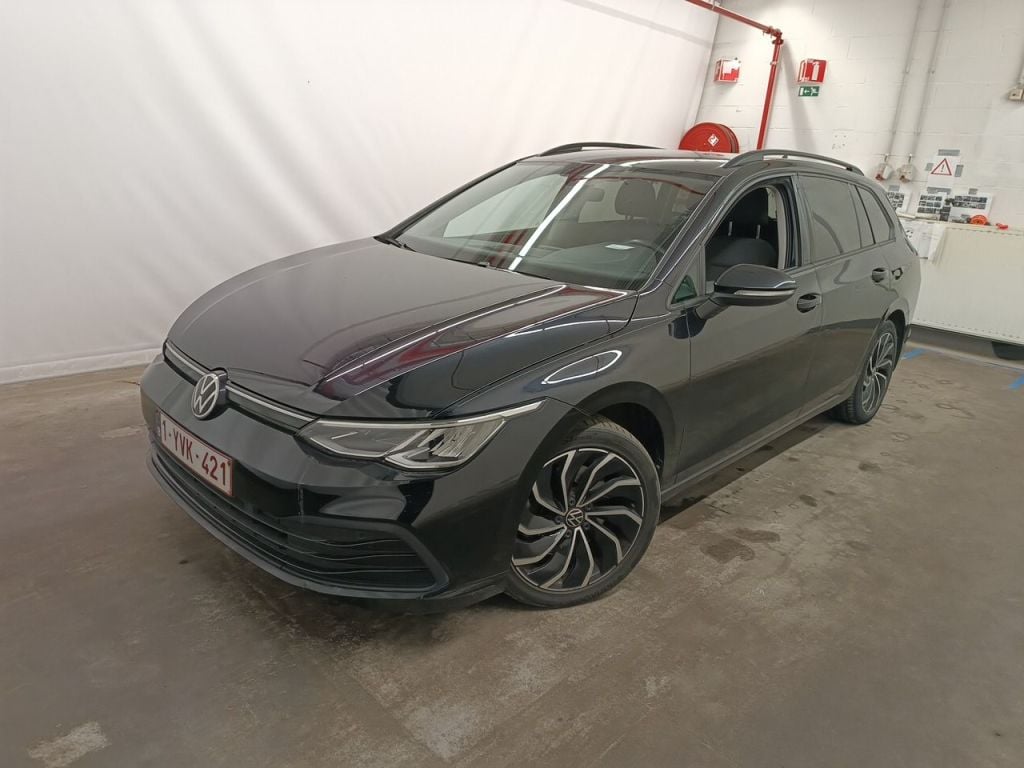 Volkswagen Golf Variant VIII 2.0 TDI 110kW Life DSG 5d