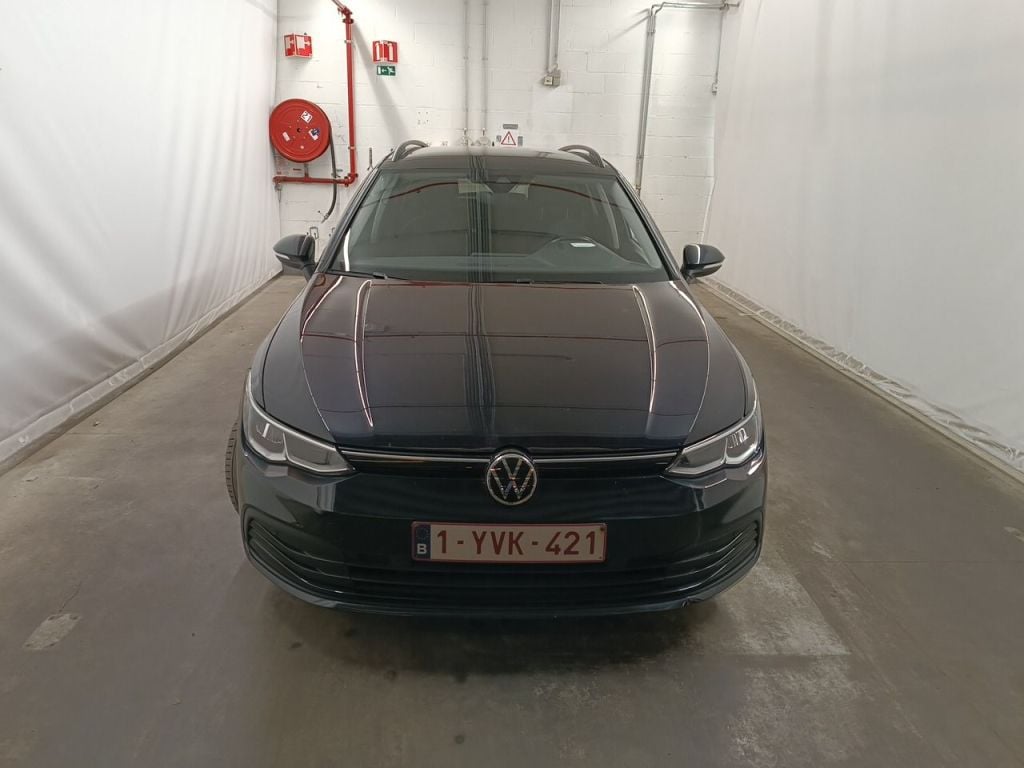 Volkswagen Golf Variant VIII 2.0 TDI 110kW Life DSG 5d photo