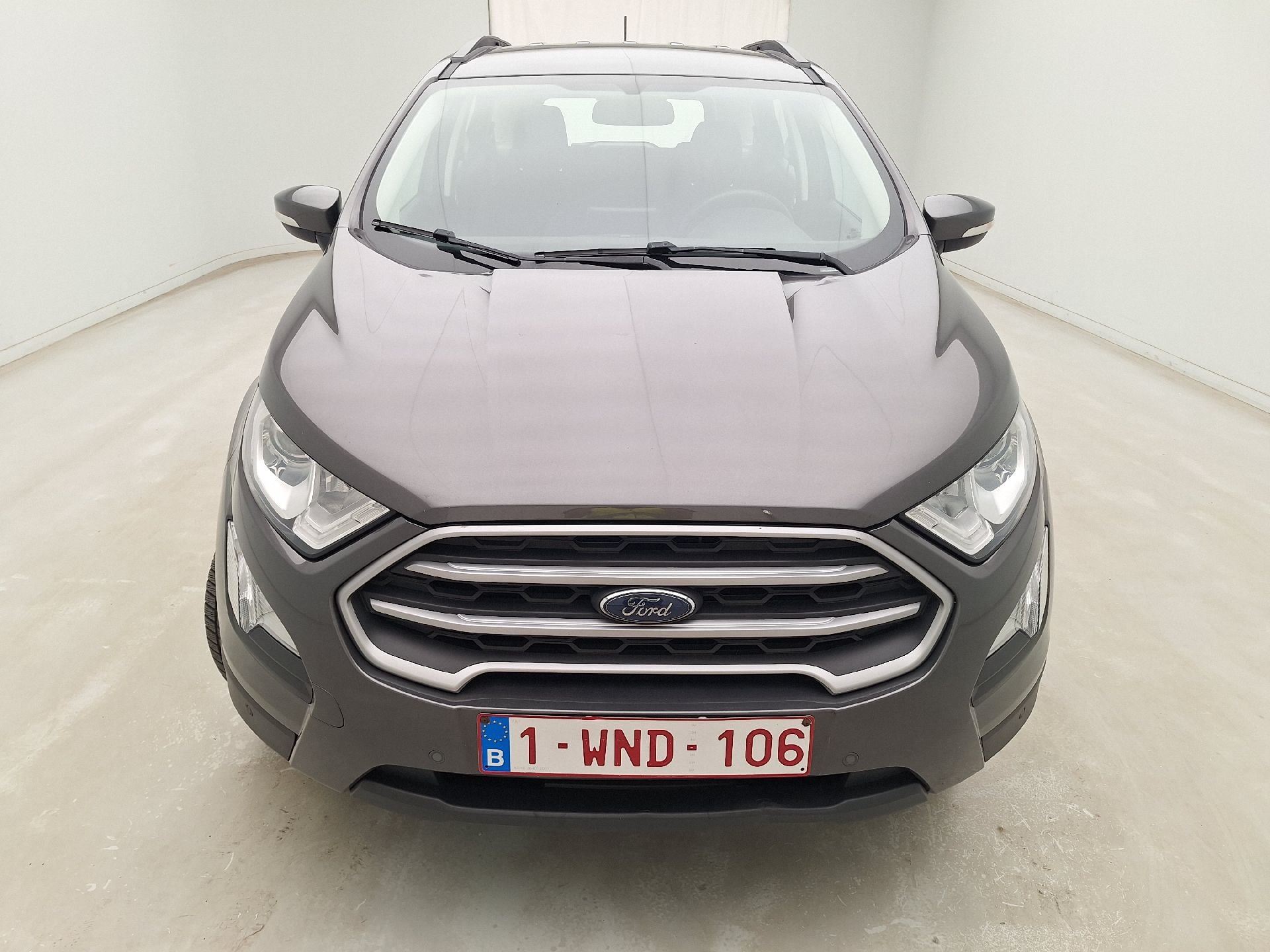Ford, Ecosport FL'17, Ford Ecosport 1.0i EcoBoost 92kW Business Class Au