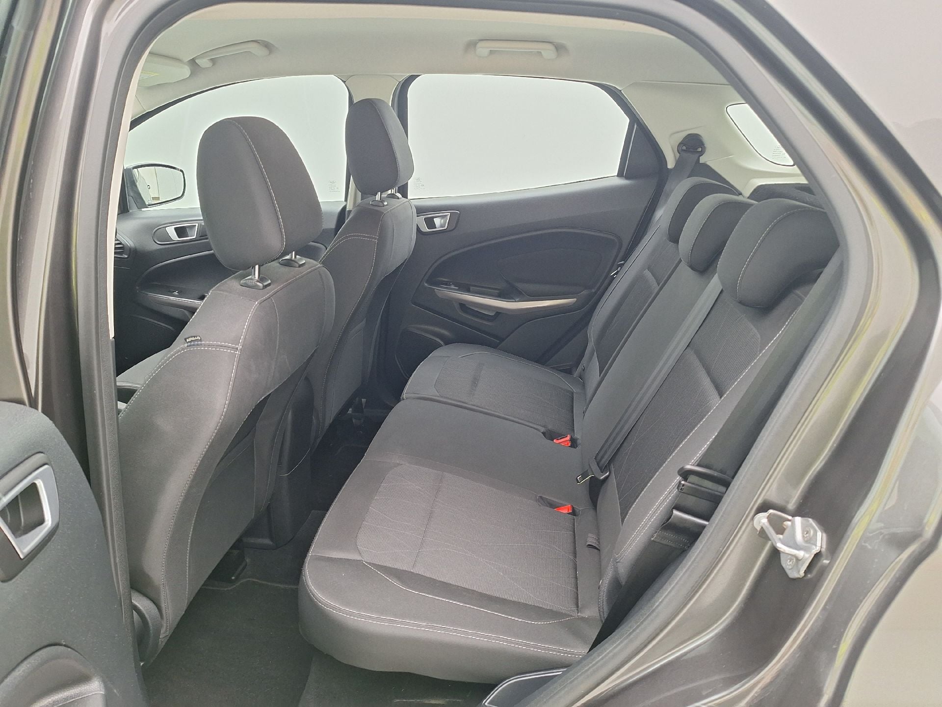 Ford, Ecosport FL'17, Ford Ecosport 1.0i EcoBoost 92kW Business Class Au photo