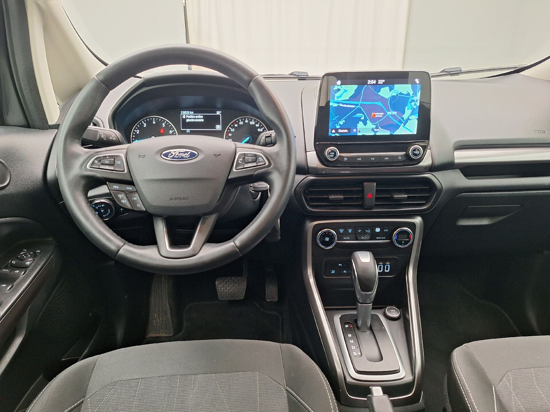 Ford, Ecosport FL'17, Ford Ecosport 1.0i EcoBoost 92kW Business Class Au photo