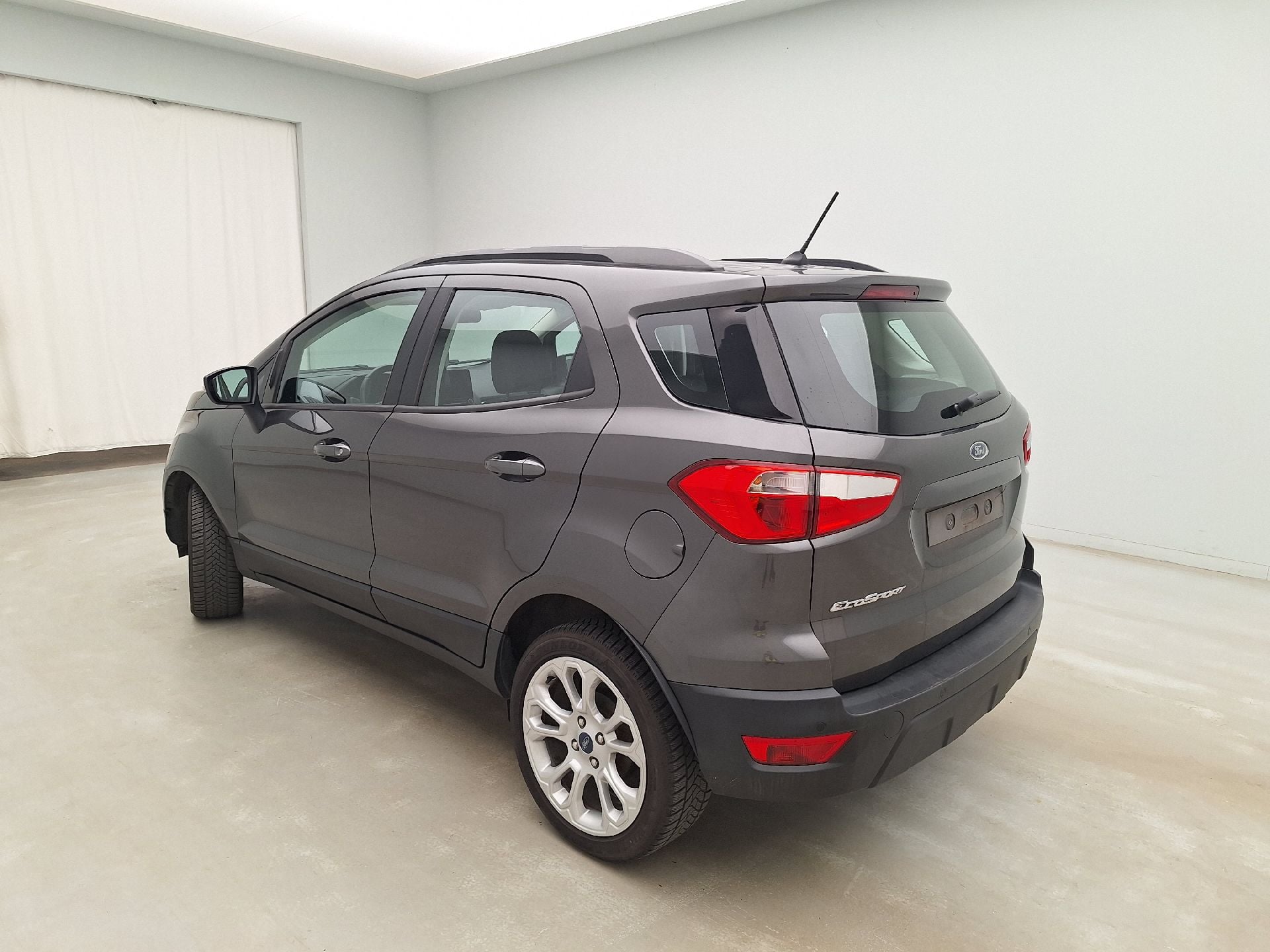 Ford, Ecosport FL'17, Ford Ecosport 1.0i EcoBoost 92kW Business Class Au photo