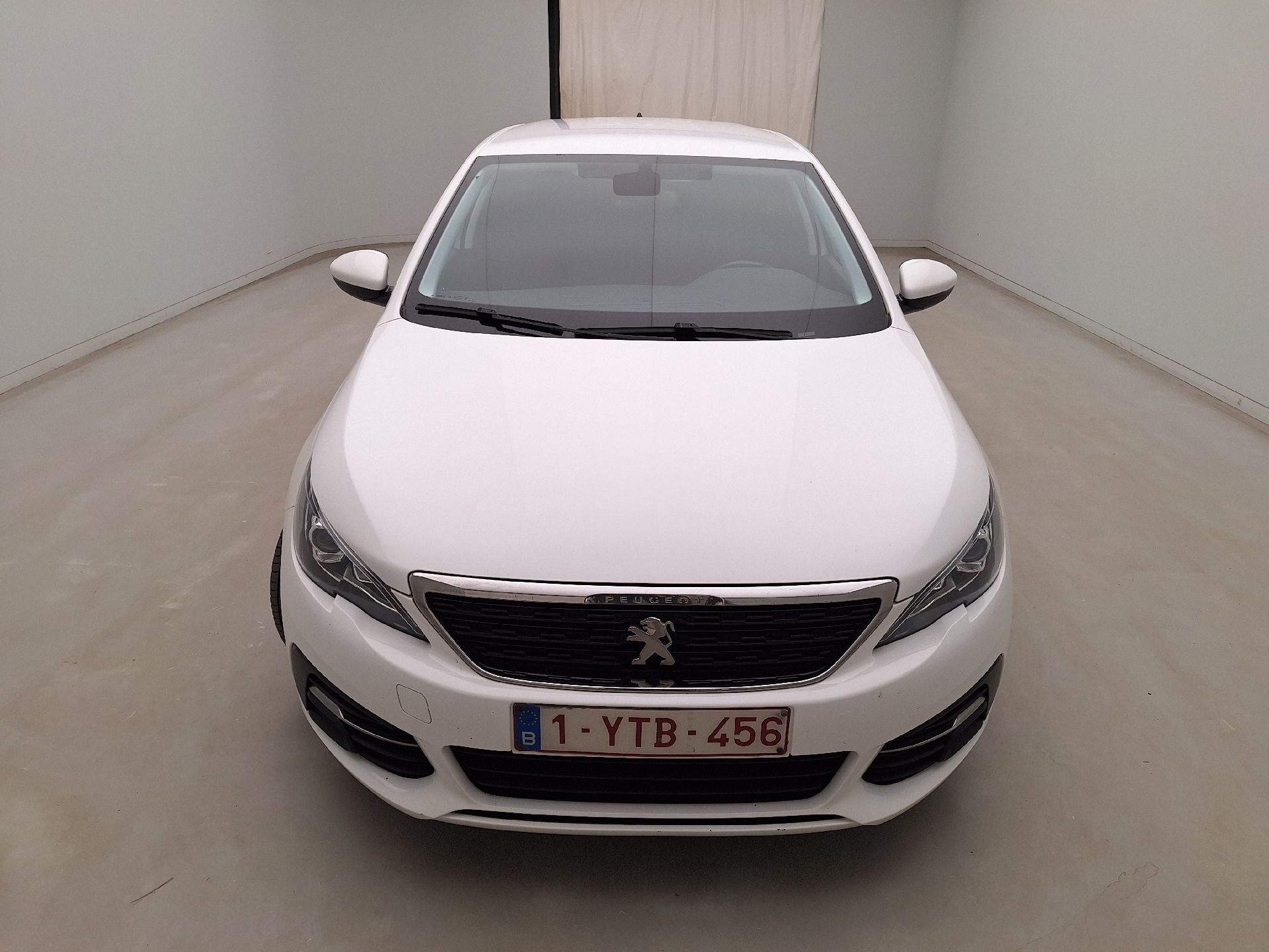 Peugeot, 308 SW FL'17, Peugeot 308 SW 1.5 BlueHDi 100 DPF S&S Active 5d