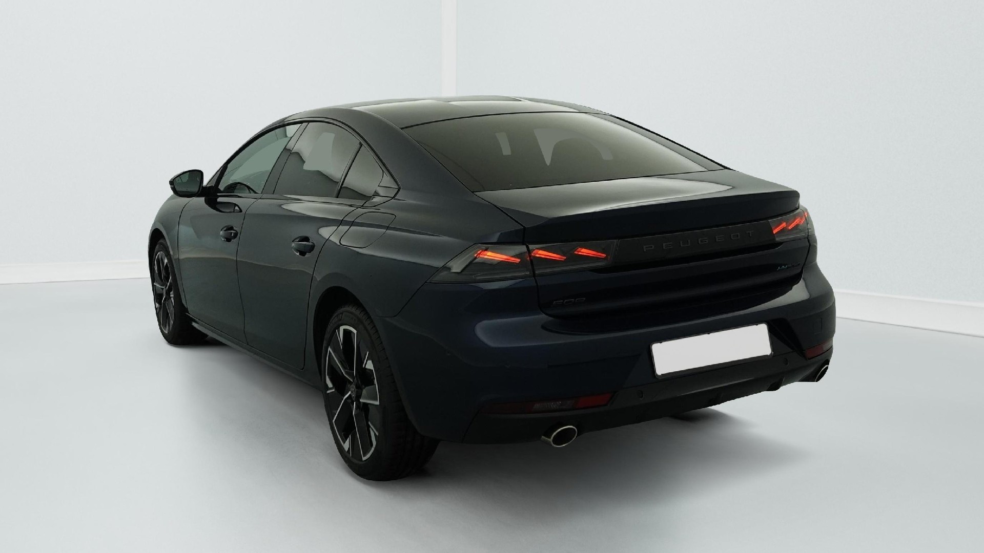 Peugeot 508 Hybrid 180 e-EAT8 Allure photo