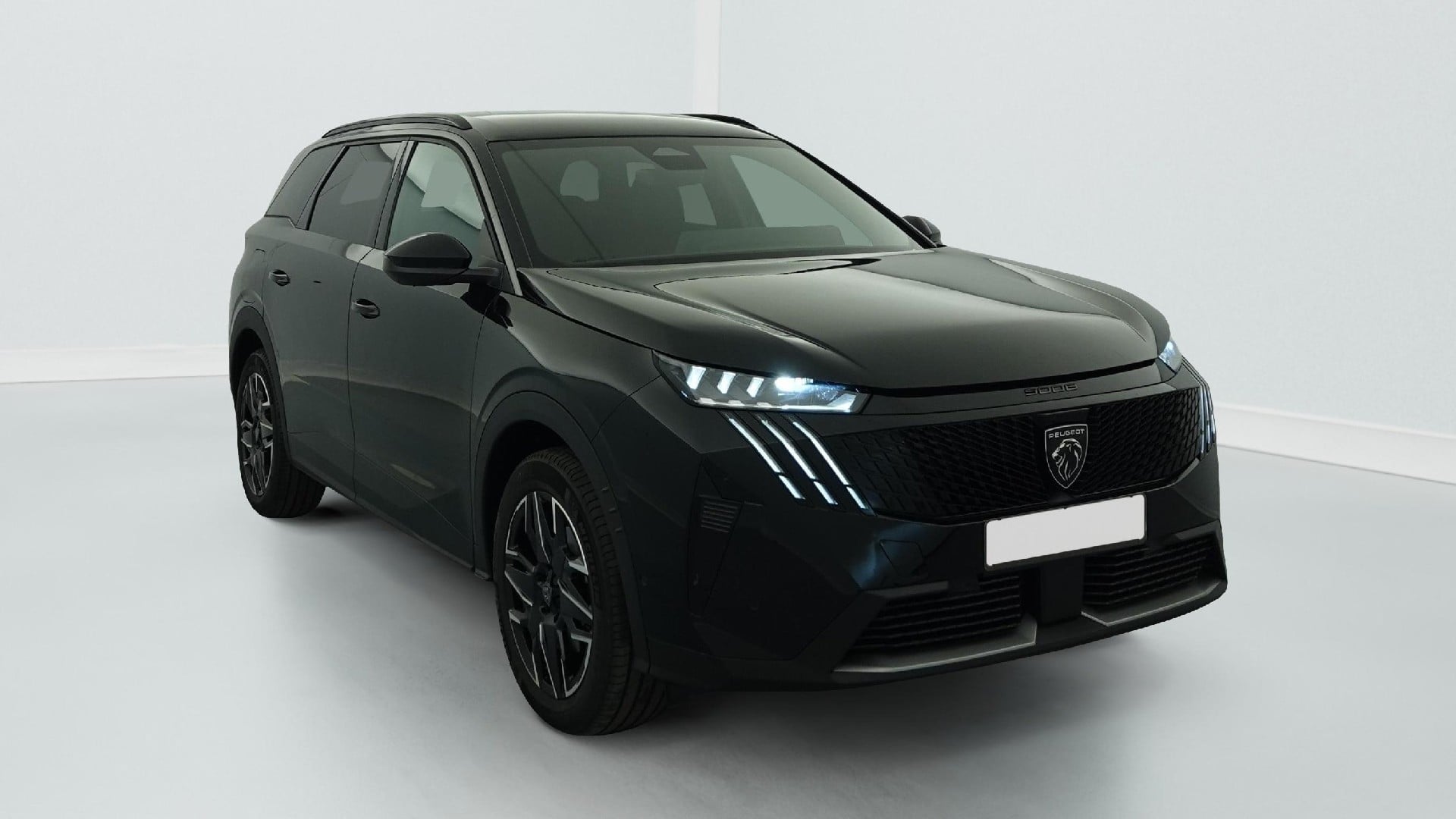 Peugeot 5008 HYBRID 145CH E-DCS6 GT