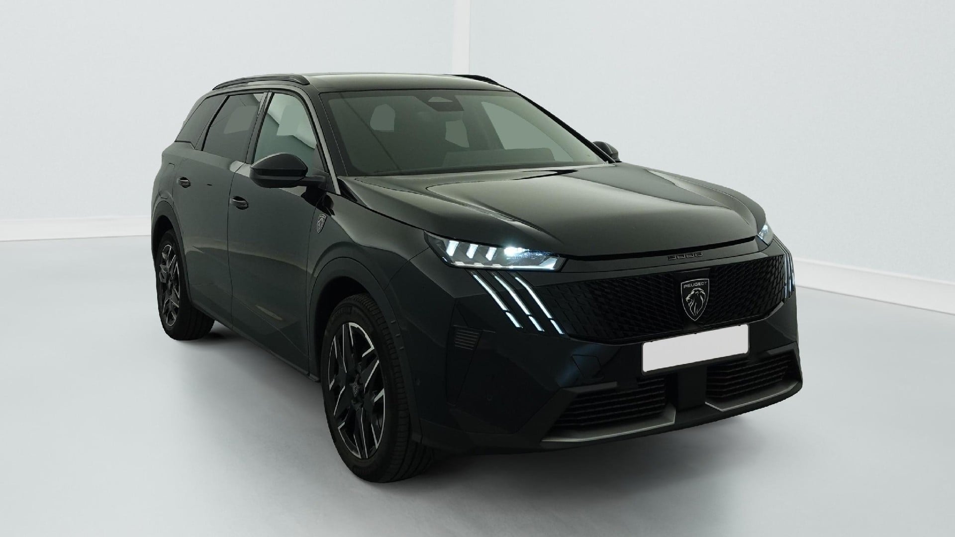 Peugeot 5008 HYBRID 145CH E-DCS6 GT
