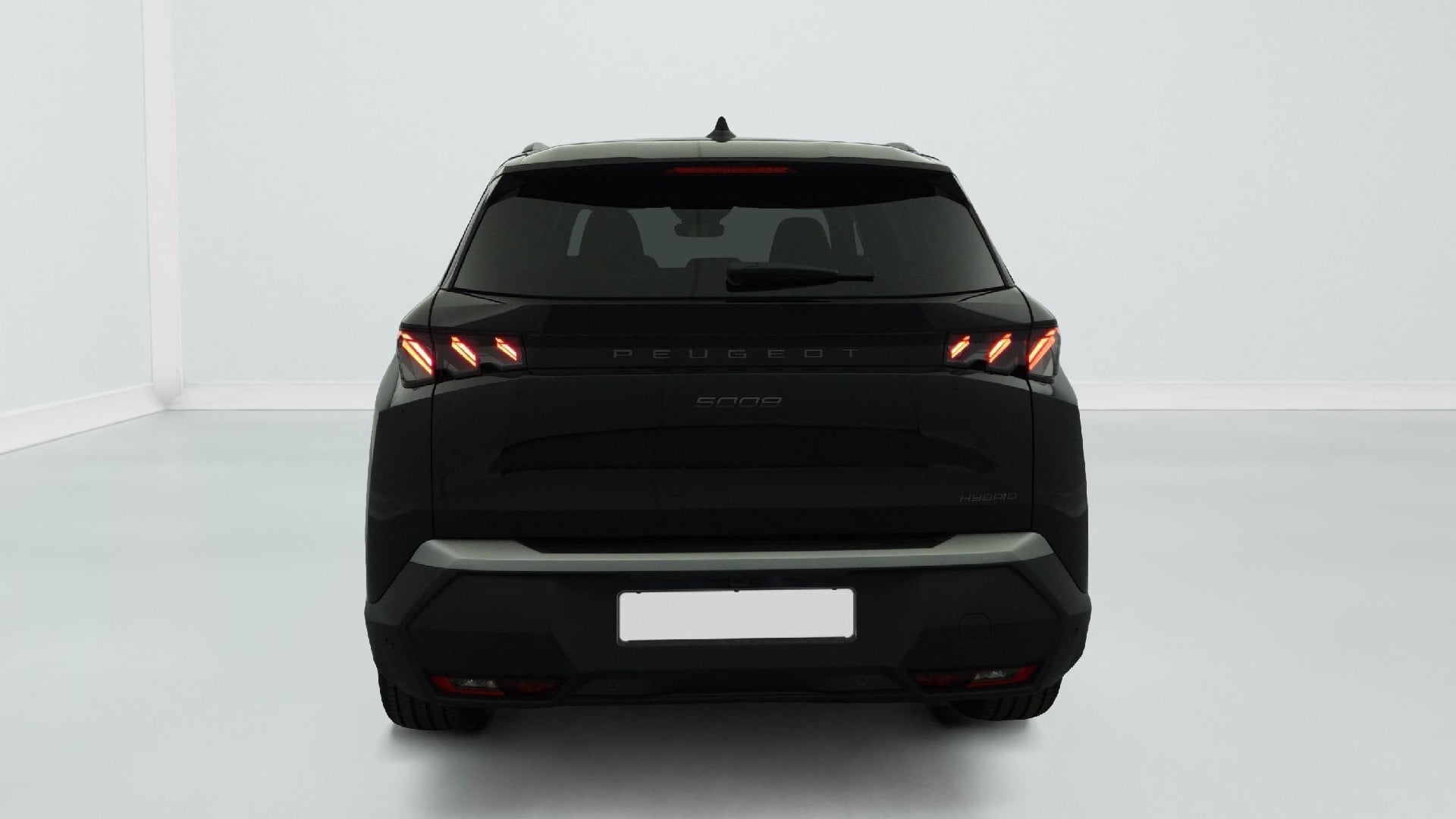 Peugeot 5008 HYBRID 145CH E-DCS6 GT photo
