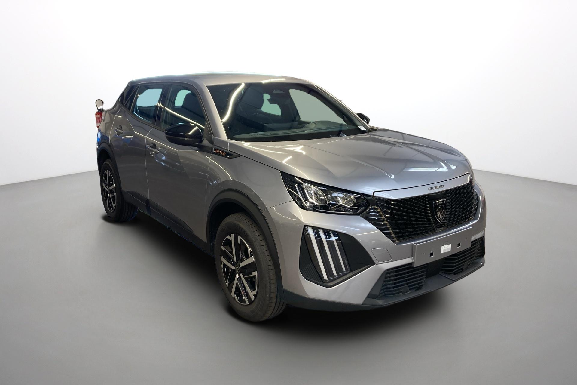 Peugeot 2008 100 S&S BVM6 Style
