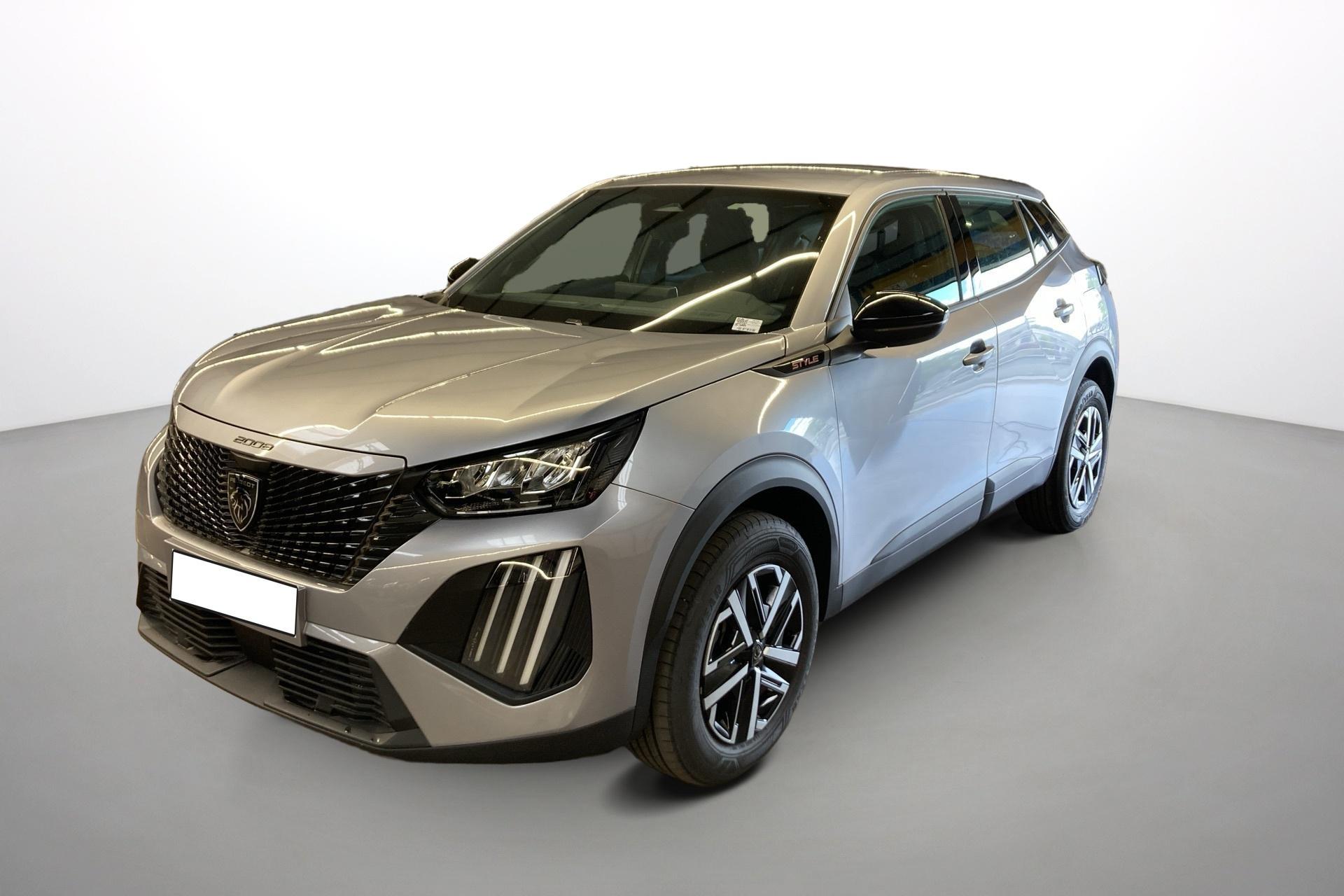 Peugeot 2008 100 S&S BVM6 Style photo