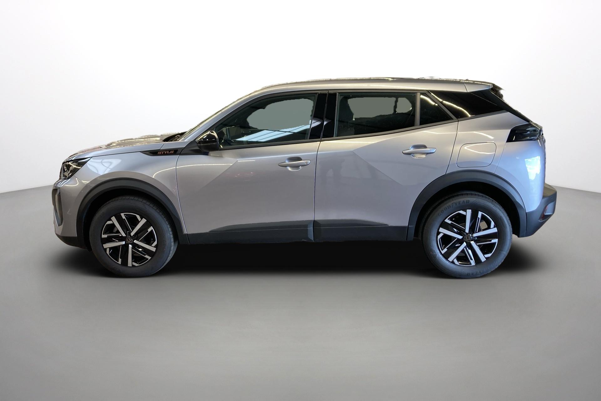 Peugeot 2008 100 S&S BVM6 Style photo