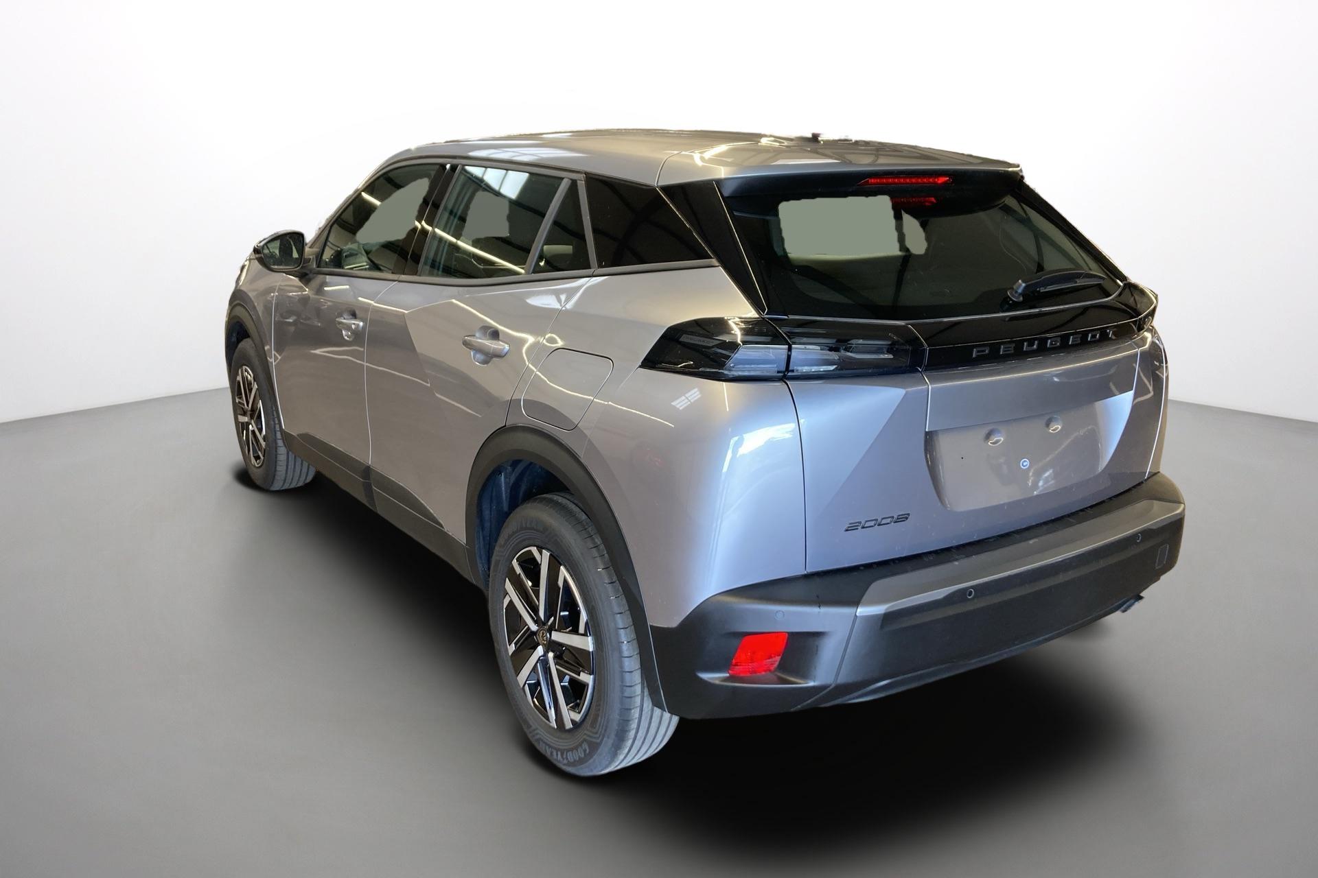 Peugeot 2008 100 S&S BVM6 Style photo