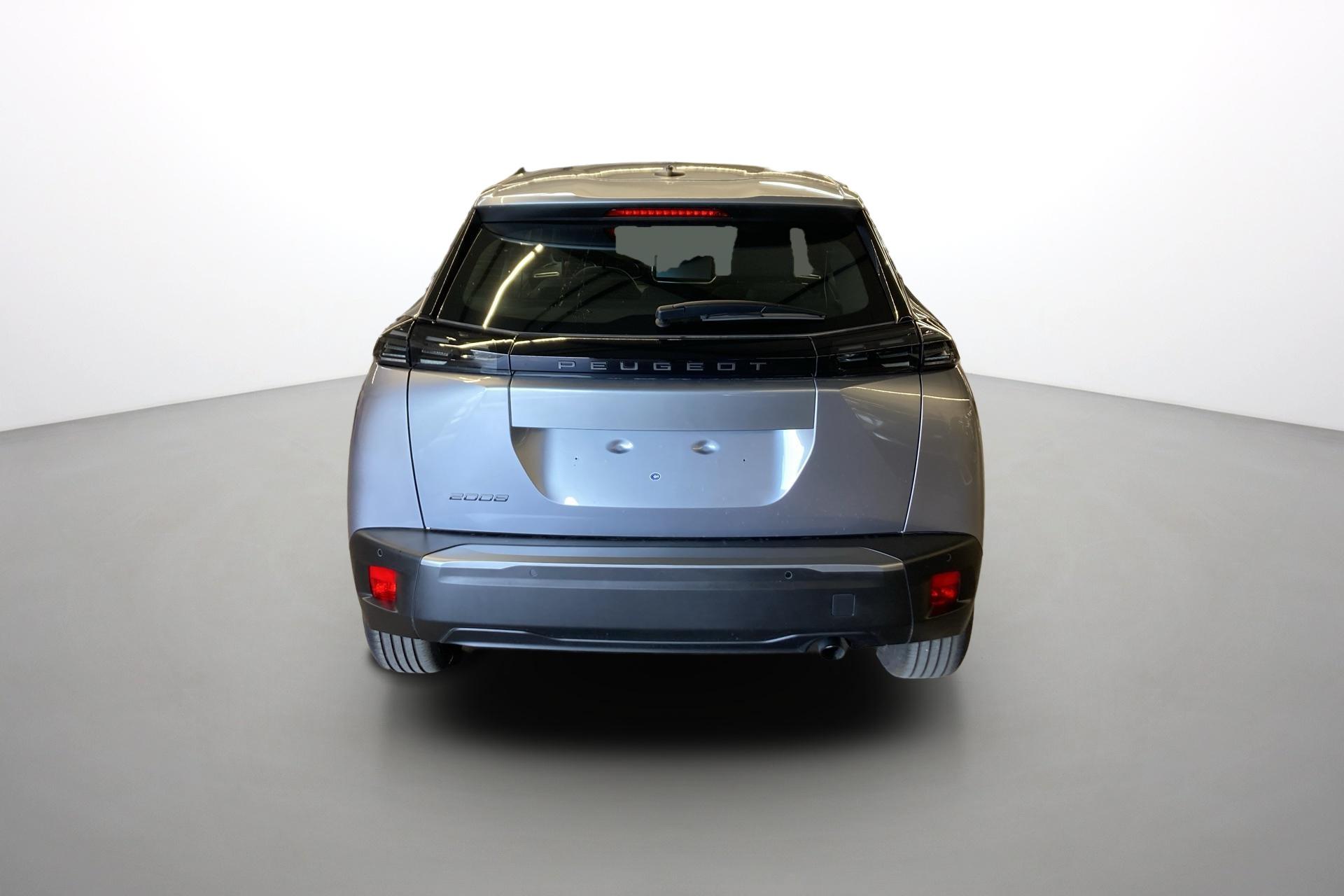 Peugeot 2008 100 S&S BVM6 Style photo