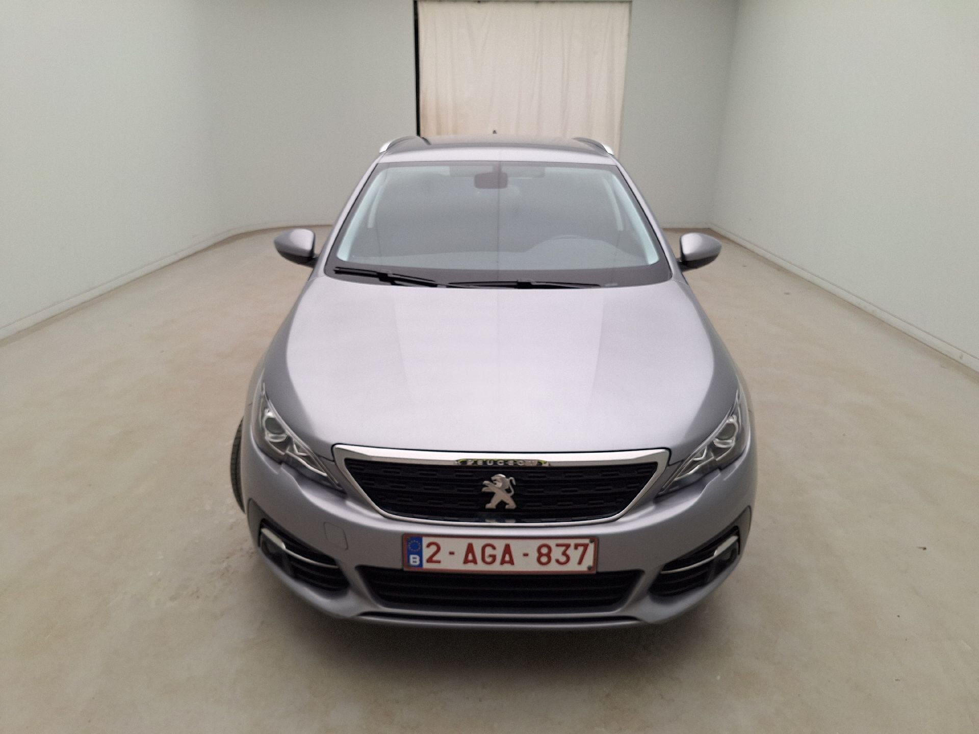 Peugeot, 308 SW FL'17, Peugeot 308 SW 1.5 BlueHDi 130 S&S Style 5d