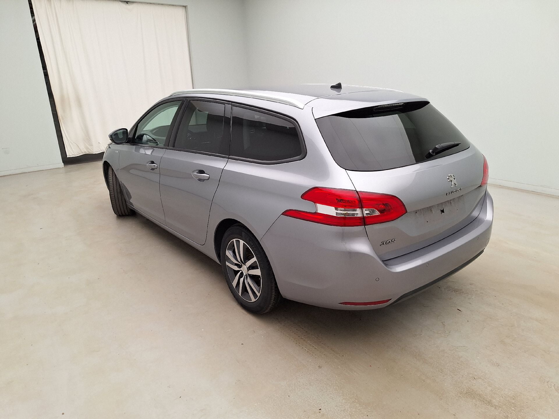 Peugeot, 308 SW FL'17, Peugeot 308 SW 1.5 BlueHDi 130 S&S Style 5d photo