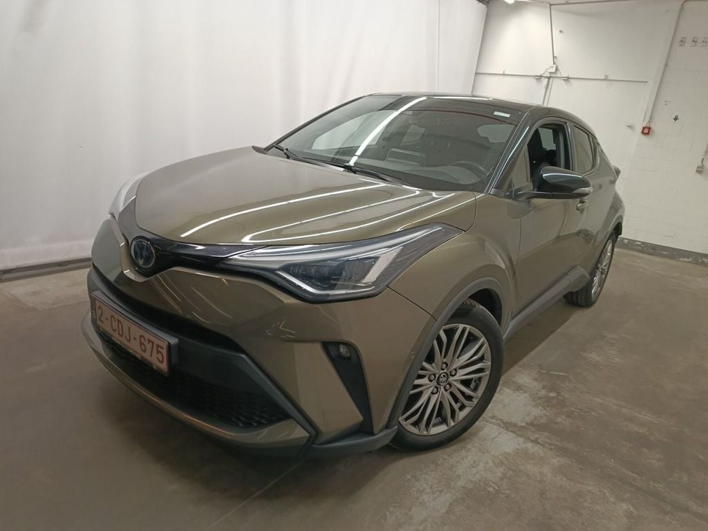Toyota C-HR 2.0 VVT i-Hybrid C-Hic Bi-Tone E-CVT 5d