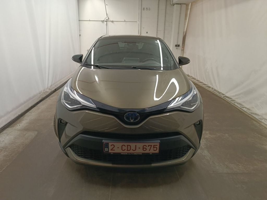 Toyota C-HR 2.0 VVT i-Hybrid C-Hic Bi-Tone E-CVT 5d photo