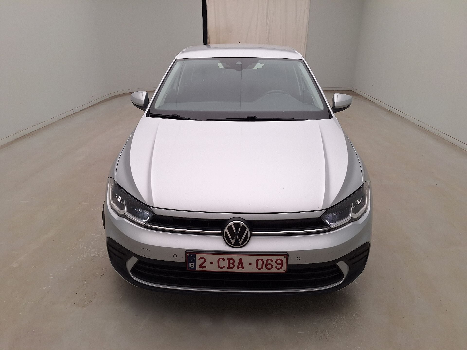 VW, Polo FL'21, Volkswagen Polo 1.0 TSI Life DSG 5d