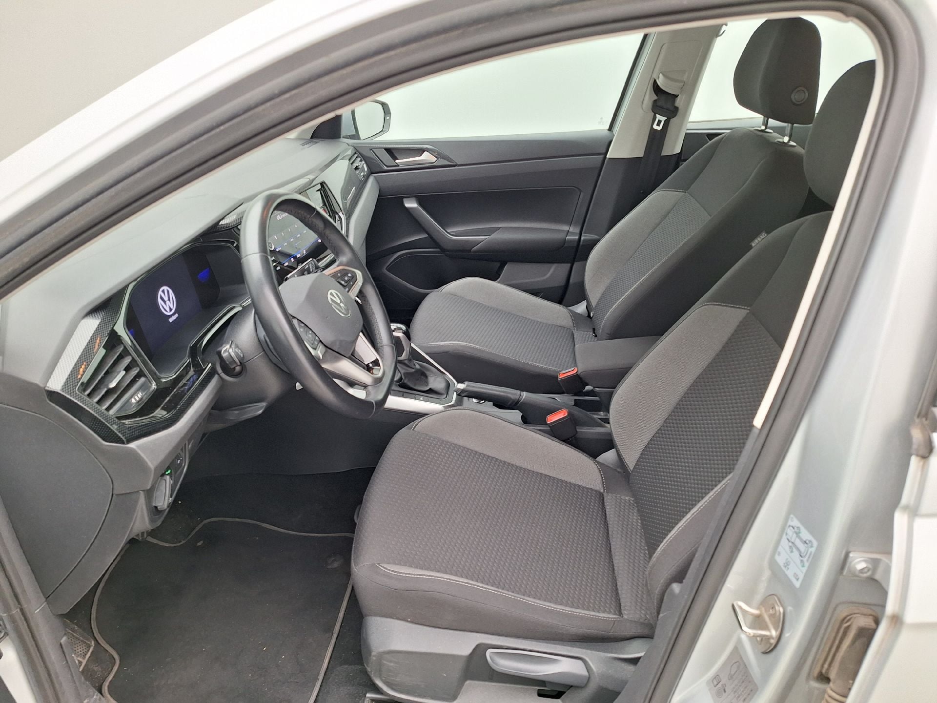 VW, Polo FL'21, Volkswagen Polo 1.0 TSI Life DSG 5d photo