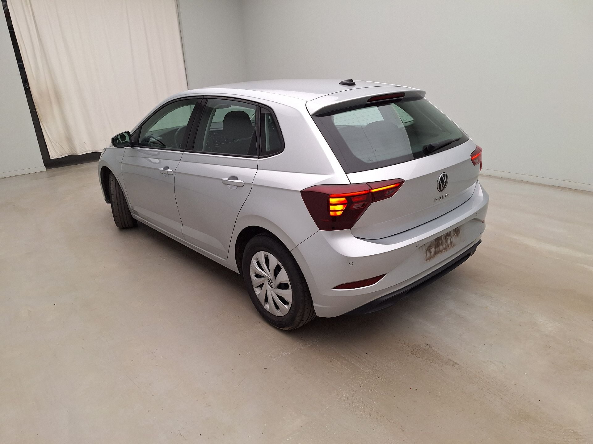 VW, Polo FL'21, Volkswagen Polo 1.0 TSI Life DSG 5d photo