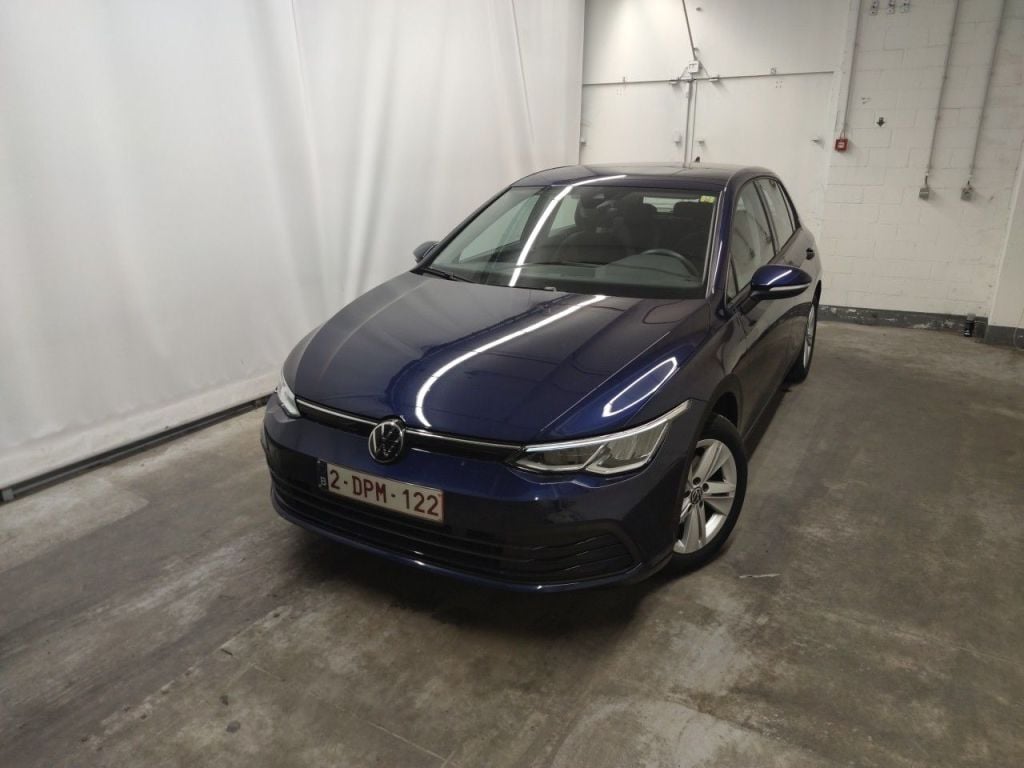Volkswagen Golf VIII 1.0 eTSI 81kW Life DSG 5d