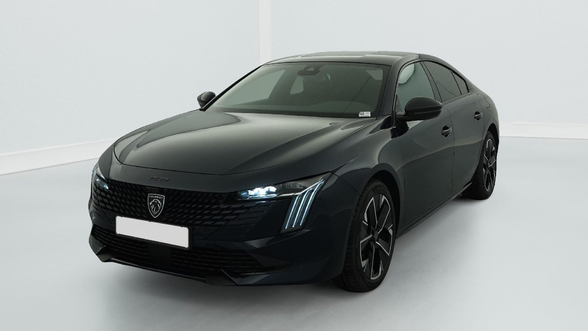 Peugeot 508 Hybrid 180 e-EAT8 Allure photo