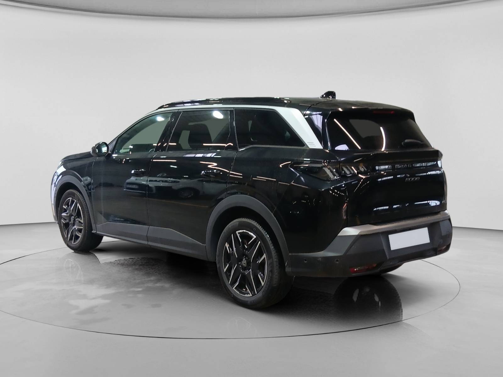 Peugeot 5008 Allure Hybrid 136 e-DCS6 photo