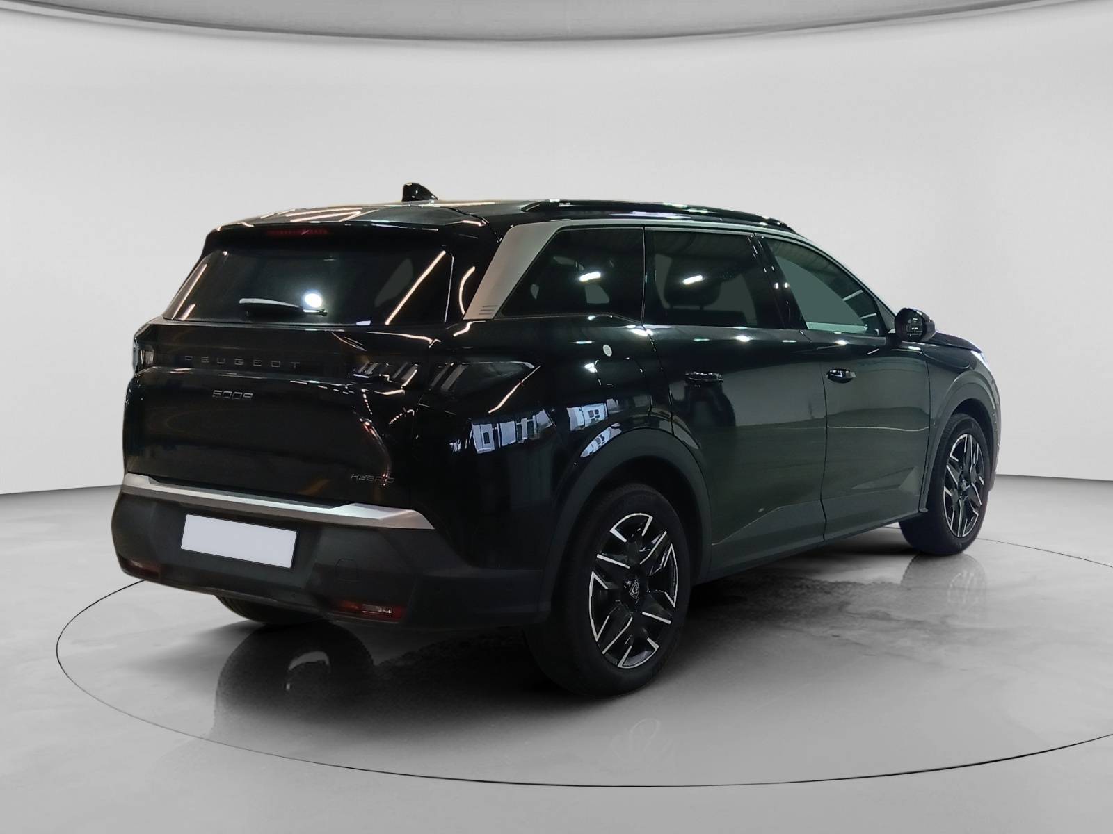 Peugeot 5008 Allure Hybrid 136 e-DCS6 photo