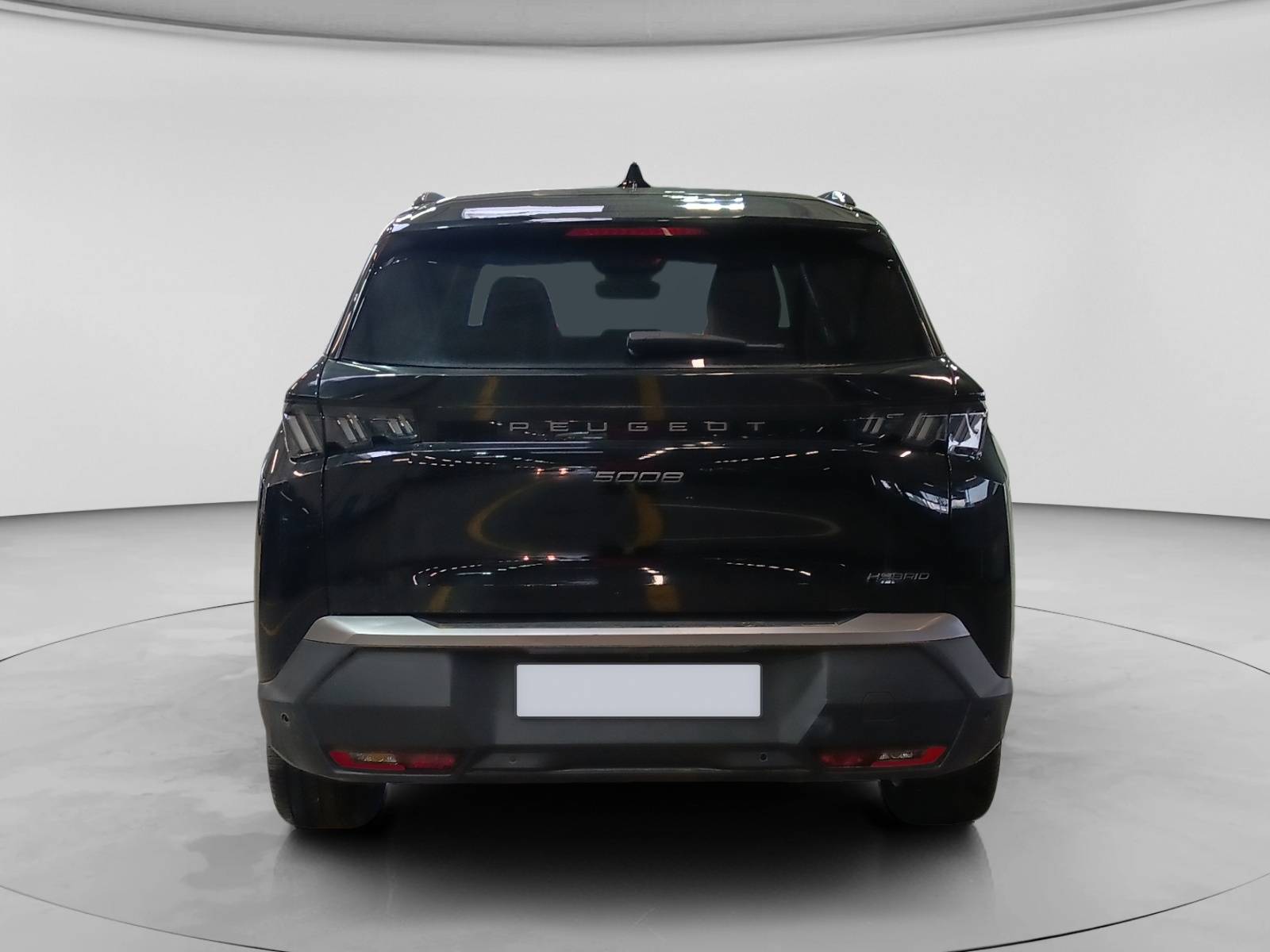 Peugeot 5008 Allure Hybrid 136 e-DCS6 photo