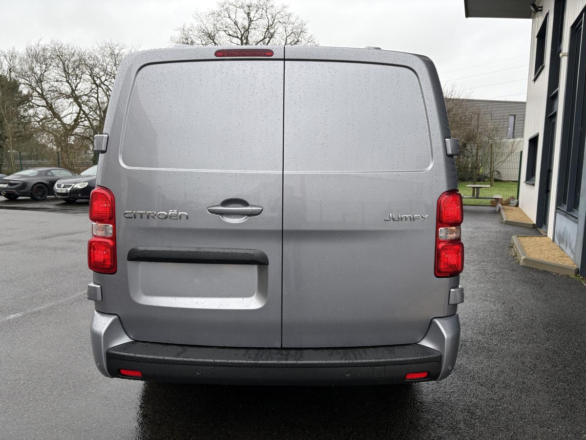 Citroen Jumpy Crew Cab (Double Cab) 2.2 BlueHDi 150 S&S (EAT8) XL photo