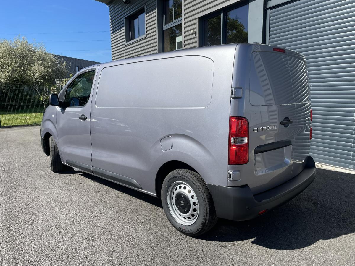 Citroen Jumpy - 2.2 BHDI 150 TAILLE M photo