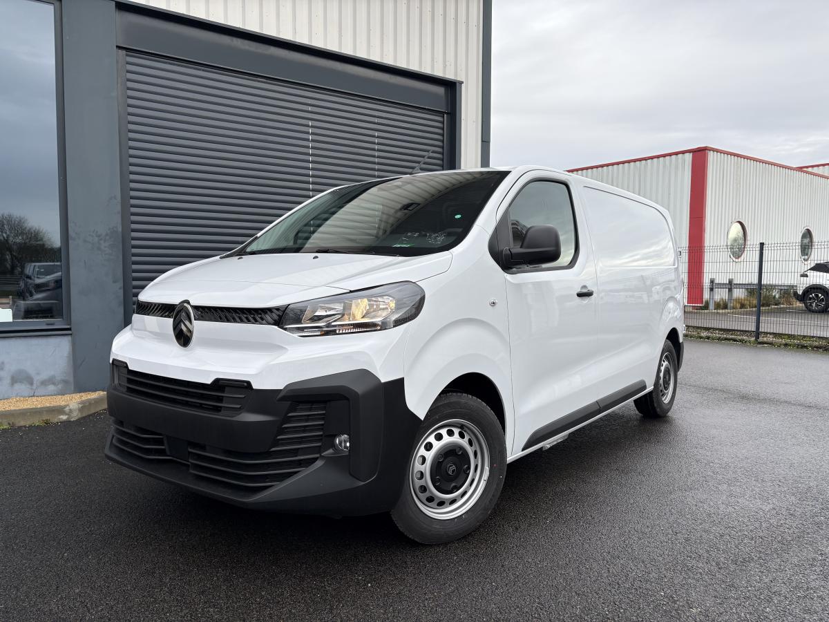 Citroen Jumpy Panel van (Taille M) 1.5 BlueHDi 120 S&S
