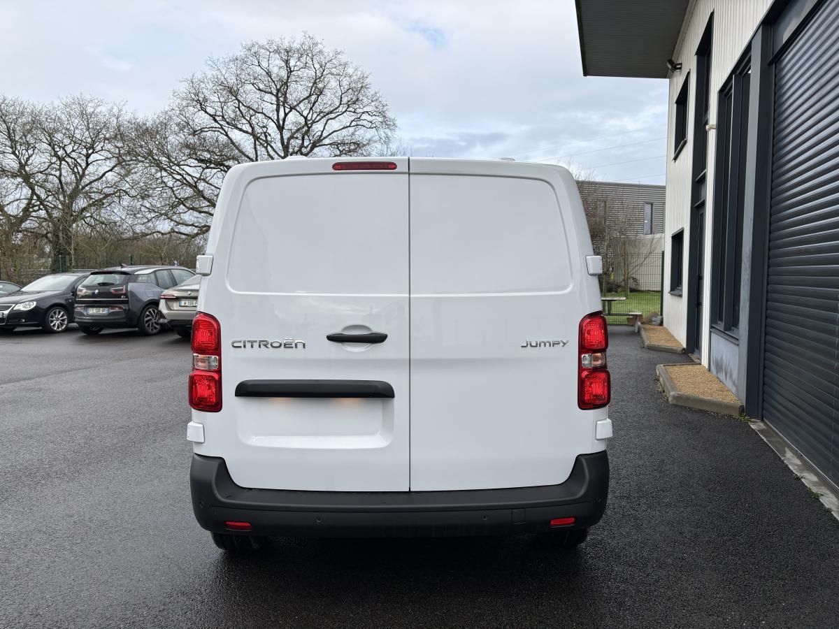 Citroen Jumpy Panel van (Taille M) 1.5 BlueHDi 120 S&S photo