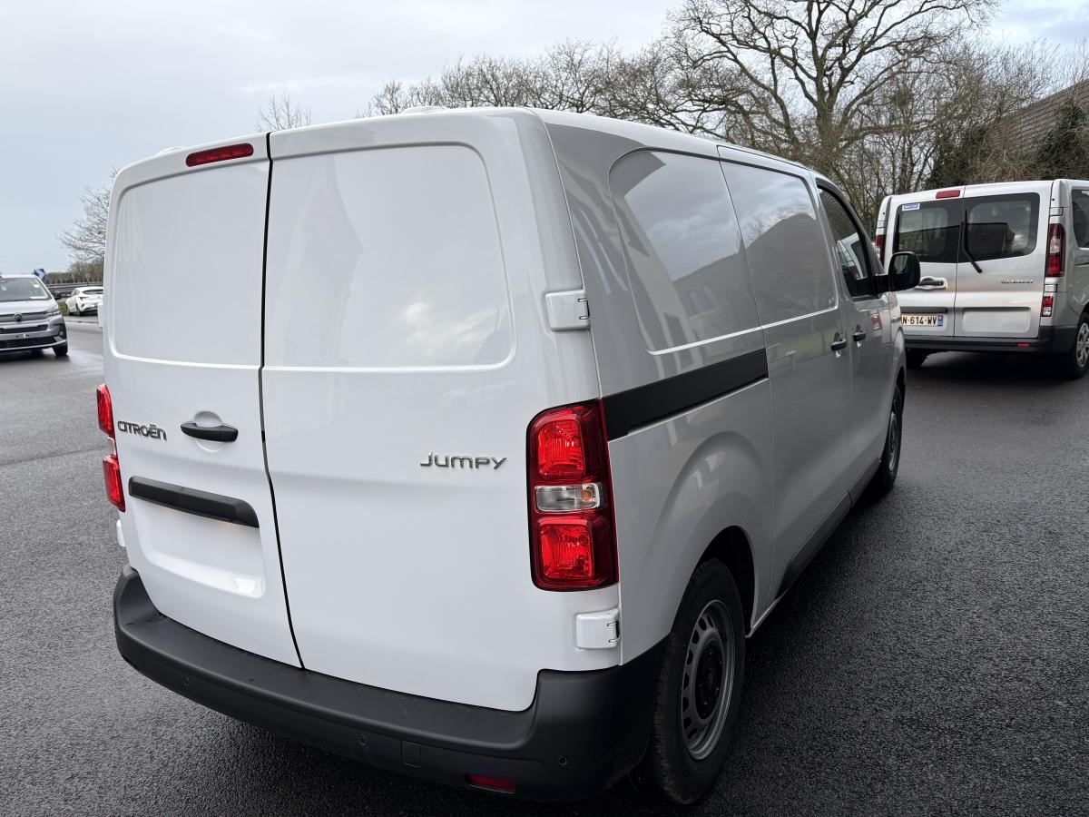 Citroen Jumpy Panel van (Taille M) 1.5 BlueHDi 120 S&S photo