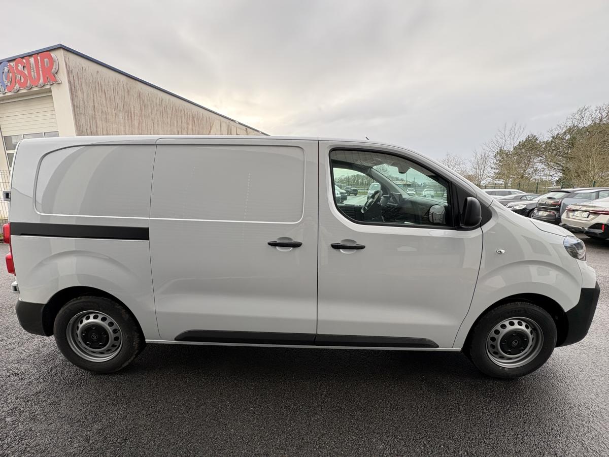 Citroen Jumpy Panel van (Taille M) 1.5 BlueHDi 120 S&S photo