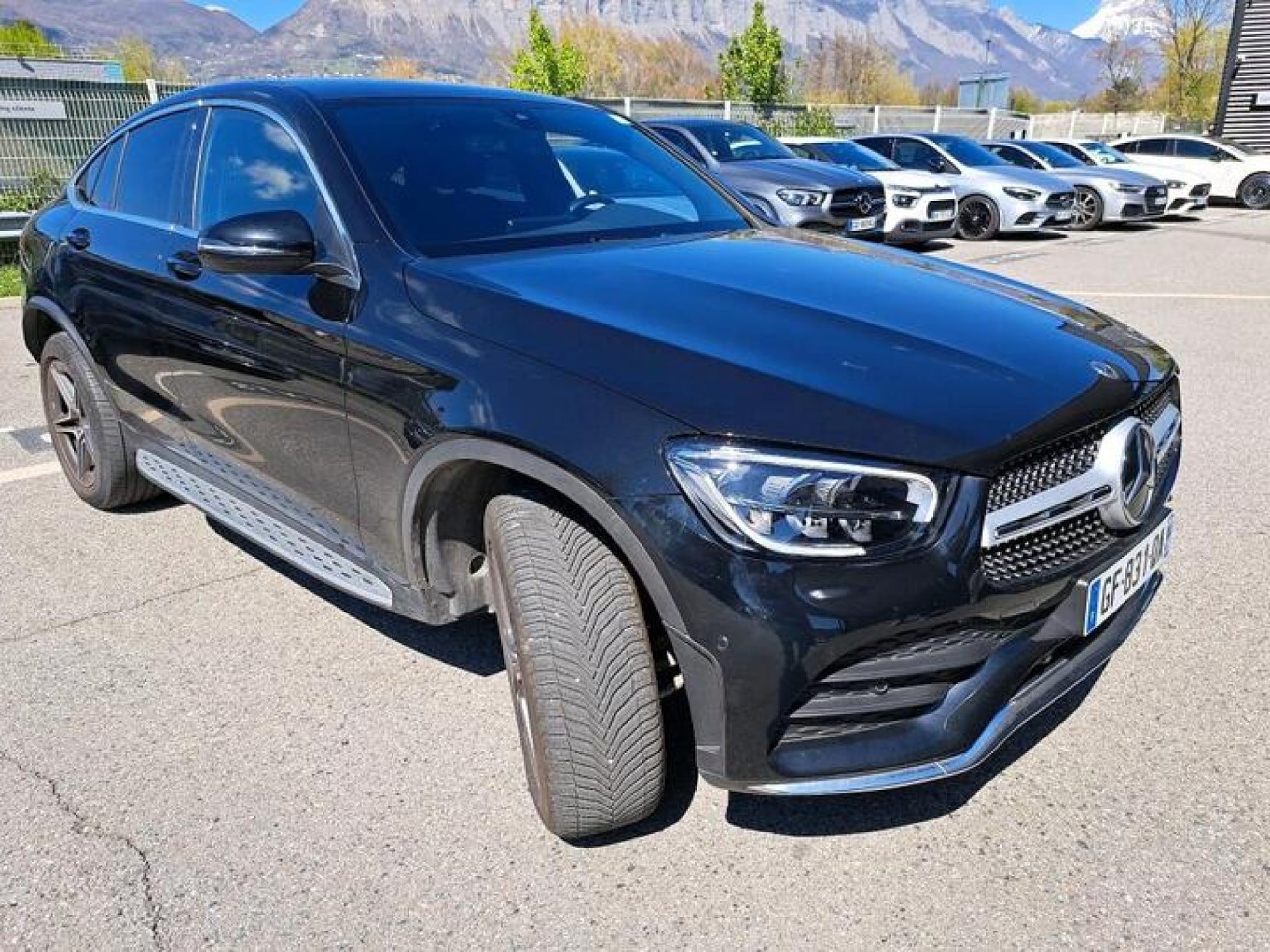 Mercedes-Benz GLC 300 AMG-Line 300 4Matic