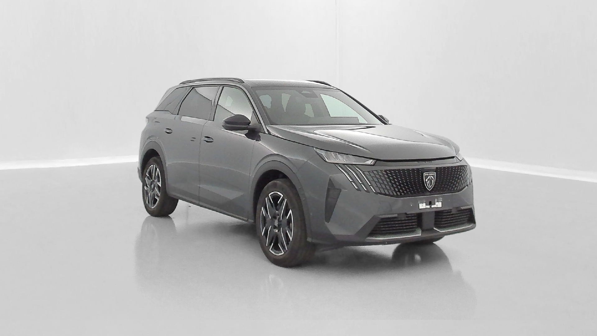 Peugeot 5008 Allure 1.2 Hybrid 145ch