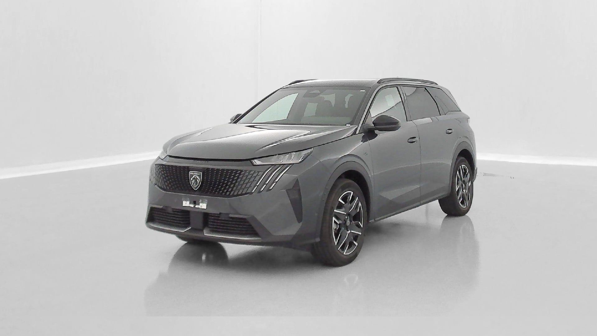 Peugeot 5008 Allure 1.2 Hybrid 145ch photo