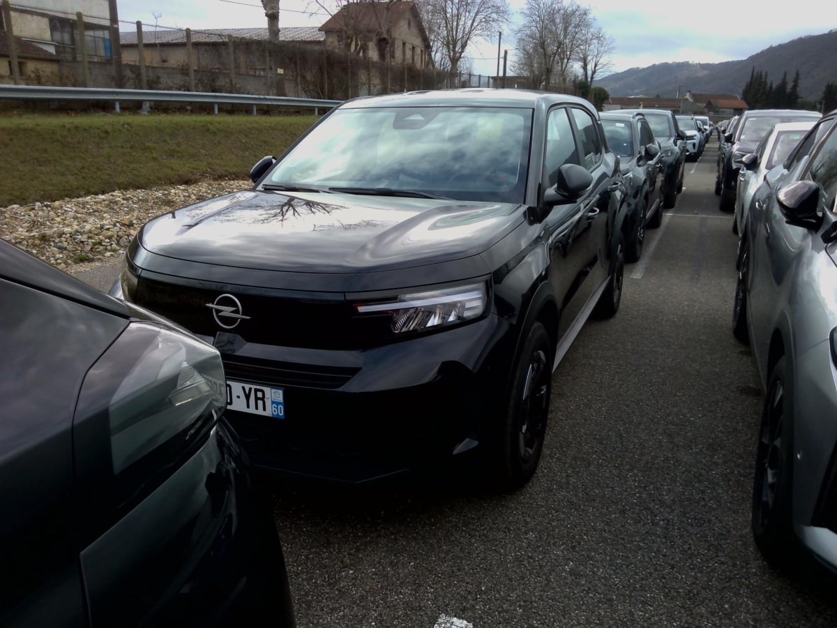Opel Frontera Edition 44 kWh Electric