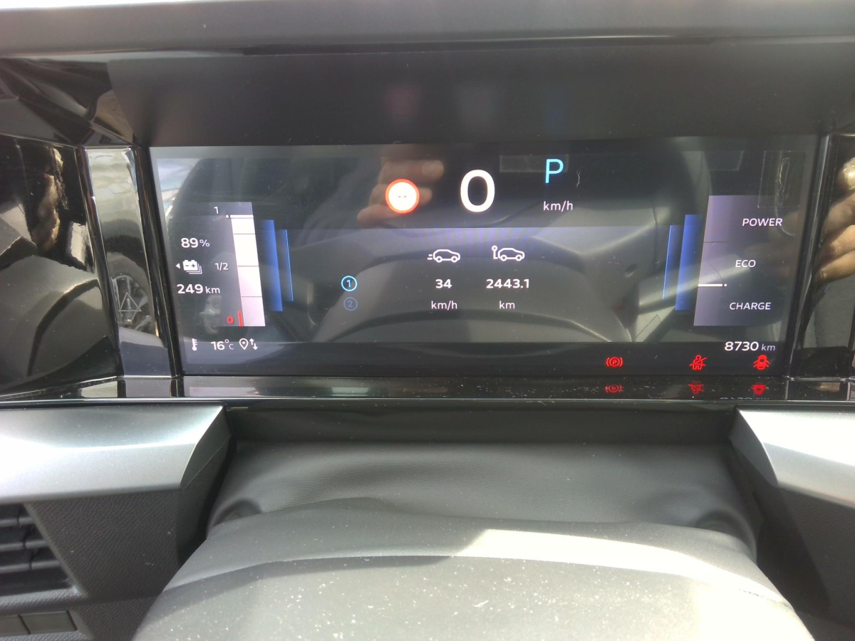 Opel Frontera Edition 44 kWh Electric photo