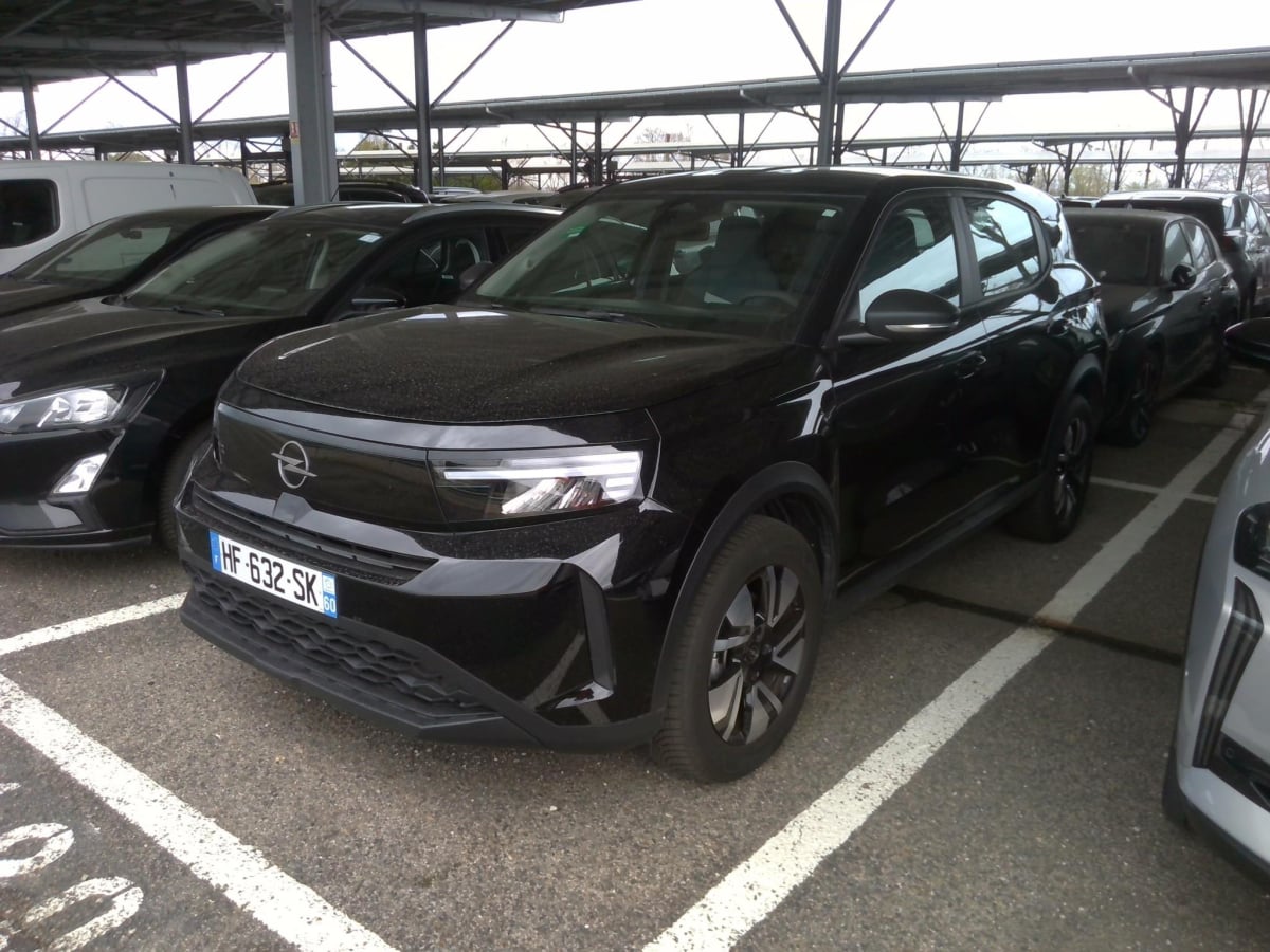 Opel Frontera Edition 44 kWh Electric (84 kW)