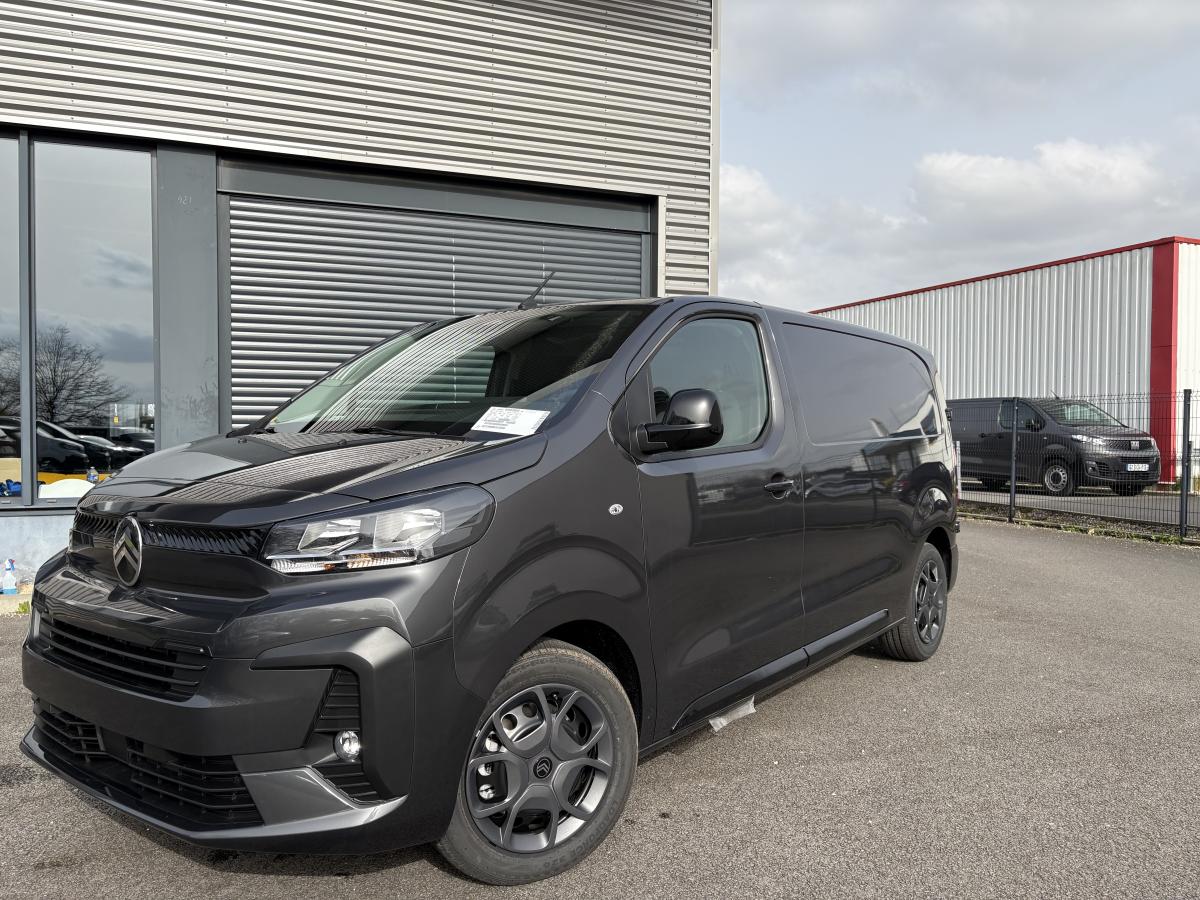 Citroen Jumpy - 2.2 DIESEL 180 TAILLE M AUTO